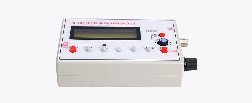 Портативный генератор сигналов Fg-100