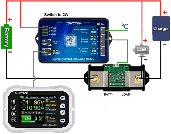 Измерительная головка Juntek купить с доставкой в интернет магазине Суперайс