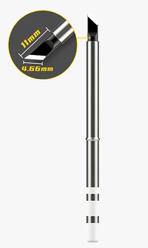 Заказать жало для паяльника FNIRSI HS01-KR