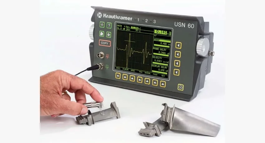 Купить детектор дефектов GE USN 60 DAC в магазине Суперайс