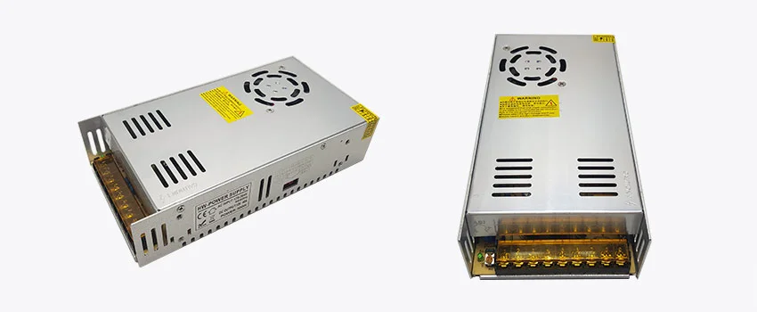 Регулируемый источник питания купить Hongwei HW-12V-500W