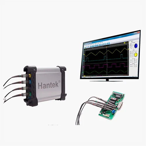Осциллограф Hantek DSO3254A купить с быстрой доставкой в магазине Суперайс