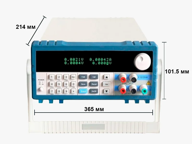программируемый блок питания