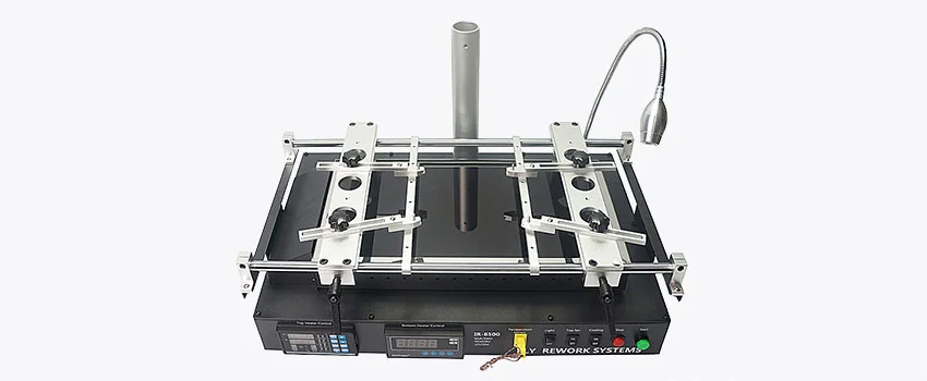 Цифровая паяльная станция Ly IR8500