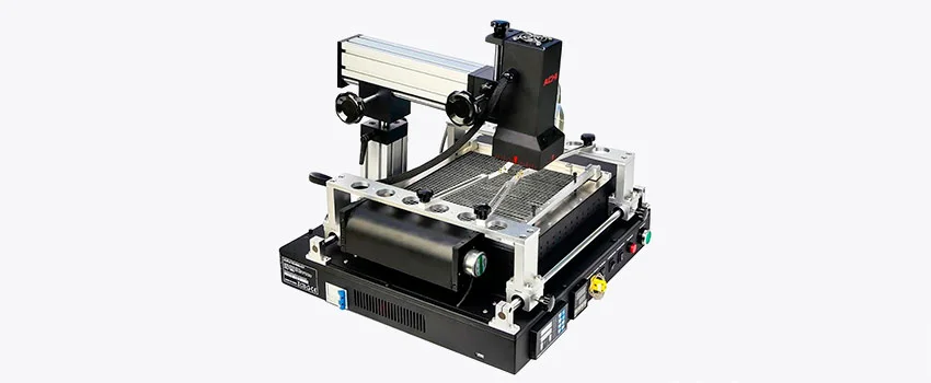 Инфракрасная паяльная станция ACHI IR-PRO-SC для BGA корпусов