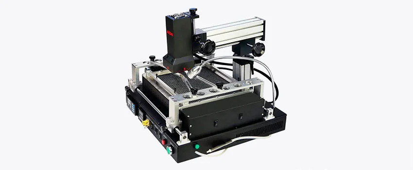 Паяльная станция ACHI IR-PRO-SC для пайки и выпайки микросхем