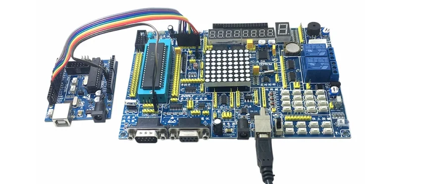 плата для разработки LY-51S V3.1 купить в магазине Суперайс