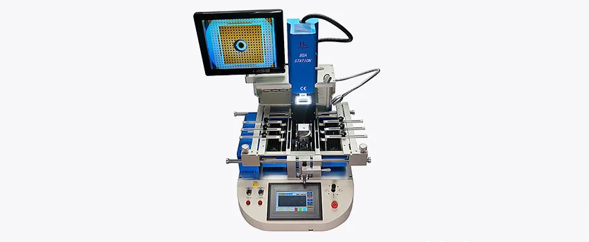 Паяльная станция Ly G720 с мощностью 4800 Вт