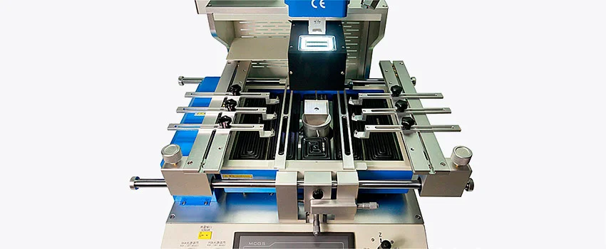 ИК паяльная станция Ly G720