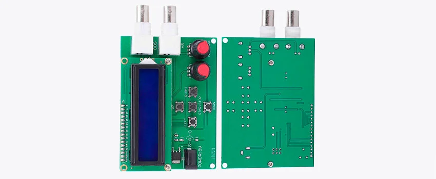 Функциональный генератор сигналов M16