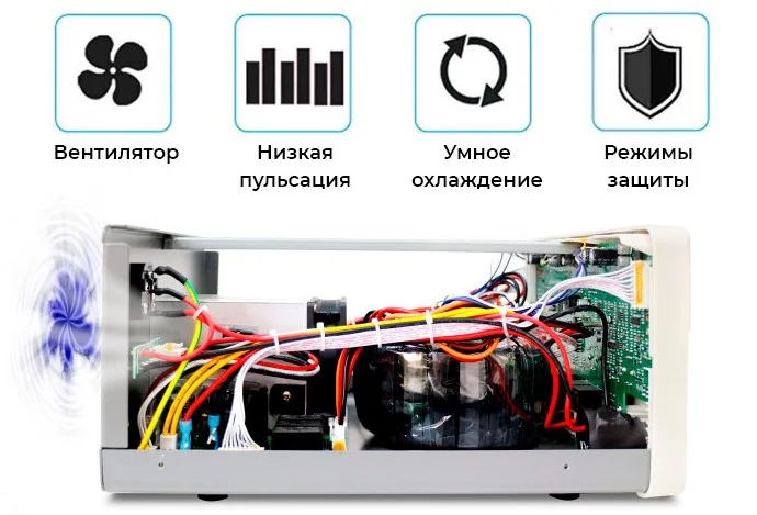 купить лабораторный блок питания в Суперайс