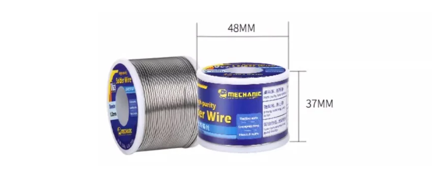 Купить припой проволоку в магазине Суперайс