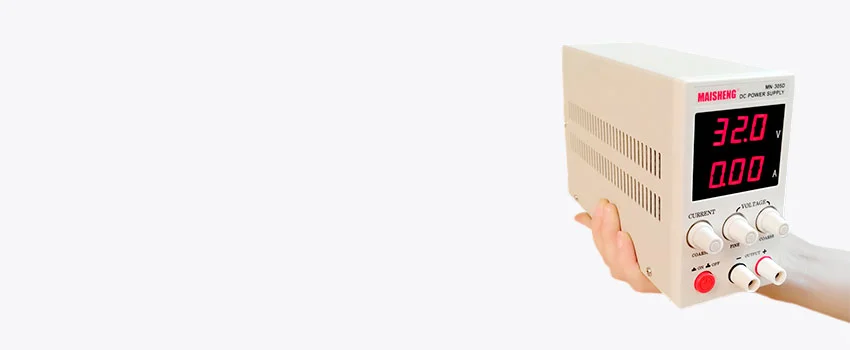 Малогабаритный источник питания MAISHENG MN-306D