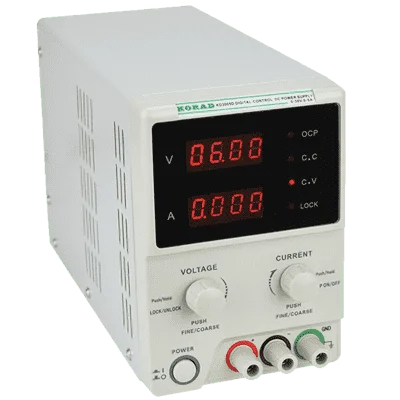 купить korad блок питания лабораторный источник