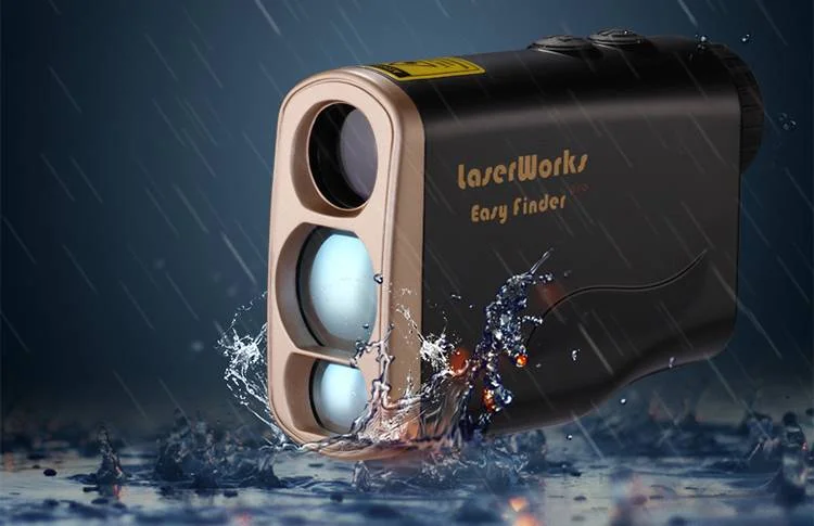 дальномер для охоты Laser Works