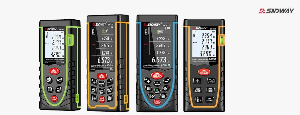sndway лазерный дальномер рулетка дешевле чем на алиэкспресс