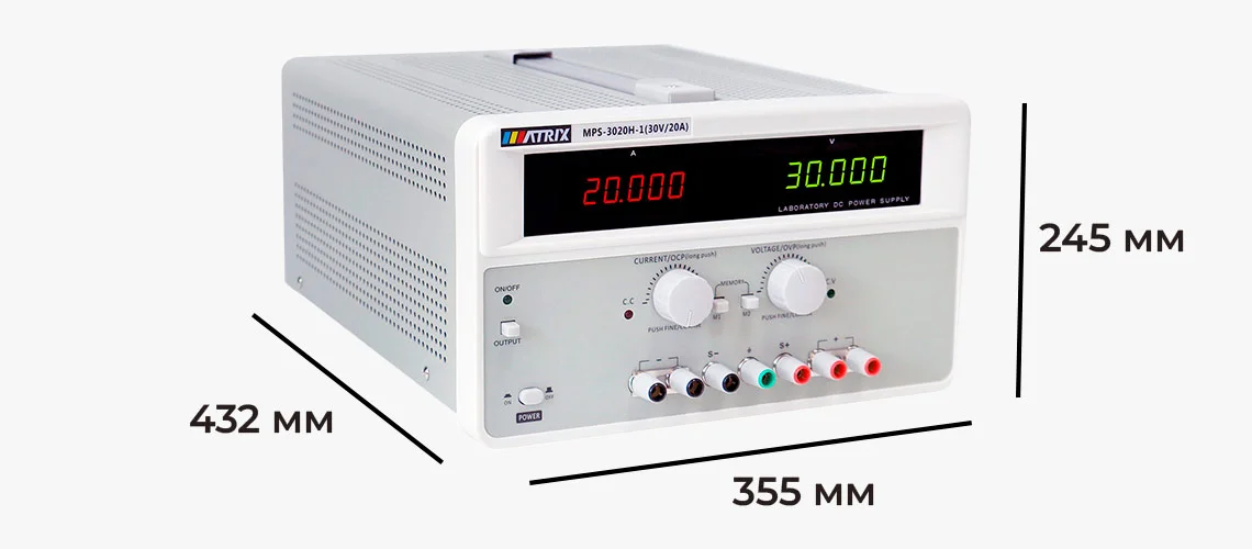 matrix блоки питания