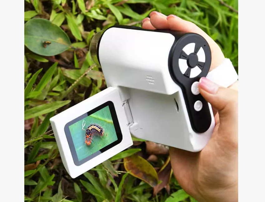 увеличение микроскопом Other F5 Купить мини микроскоп OtherF5.jpg в магазине Суперайс