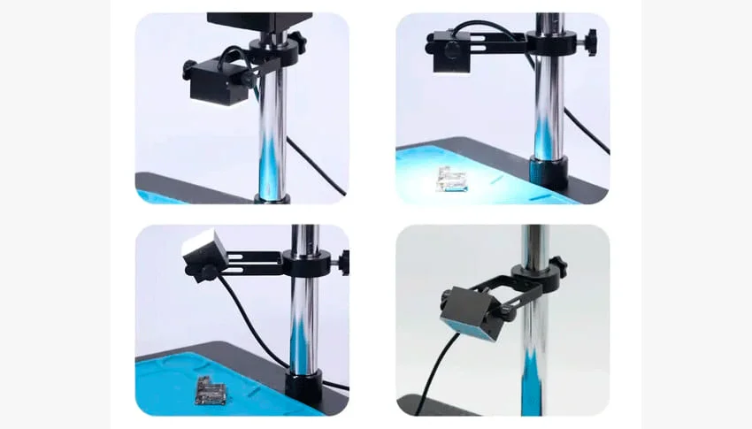 осветитель PHONEFIX XZ2299 Купить источник света PHONEFIX XZ2299 в Суперайс