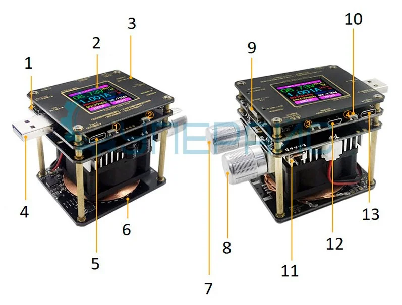условные обозначения