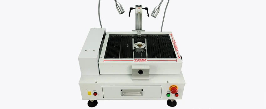 Инфракрасная паяльная станция Ly R690