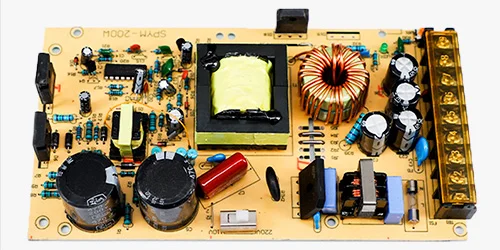 заказать источник питания Sompom S-600-24