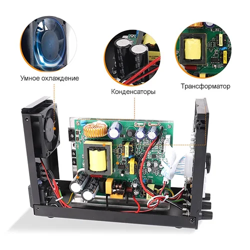 Источник питания KUAIQU SPPS-3001D купить в магазине Суперайс