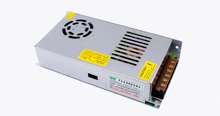 Купить источник питания 24в