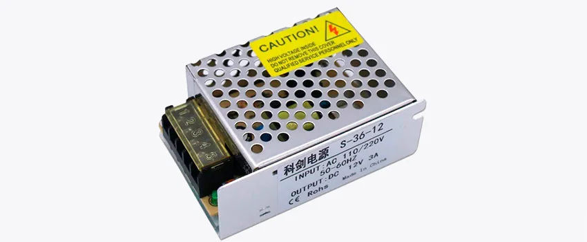 ac dc преобразователь 12v заказать с доставкой Купить блок питания Kejian
