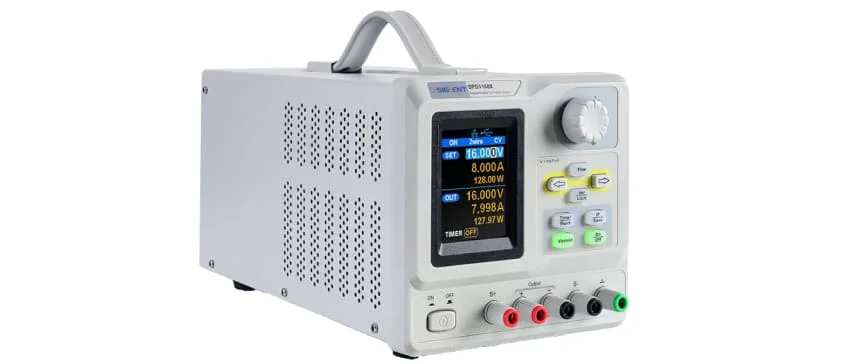 Купить источник питания Siglent SPD1168X в Суперайс