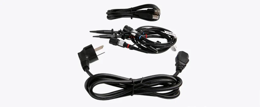 Настольный осциллограф UNI-T UTD2072CL