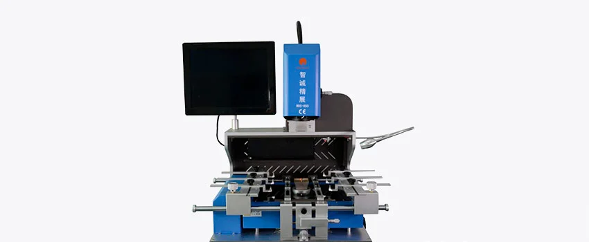 Цифровая паяльная станция WISDOMSHOW WDS-650