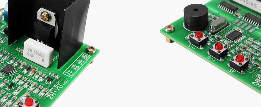 Анализатор аккумуляторов ZH-YU ZB206+