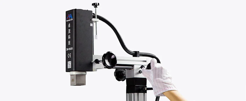 Сенсорная паяльная станция Seamark ZM-R5830