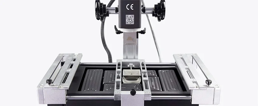 Цифровая ИК паяльная станция Seamark ZM-R5860