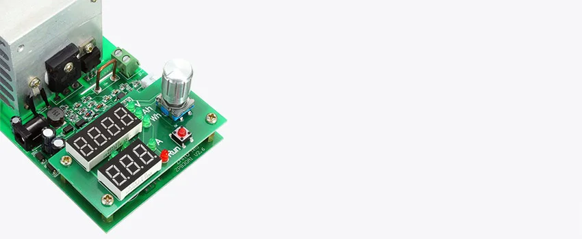 Электронная нагрузка 60 Вт ZPB30A1