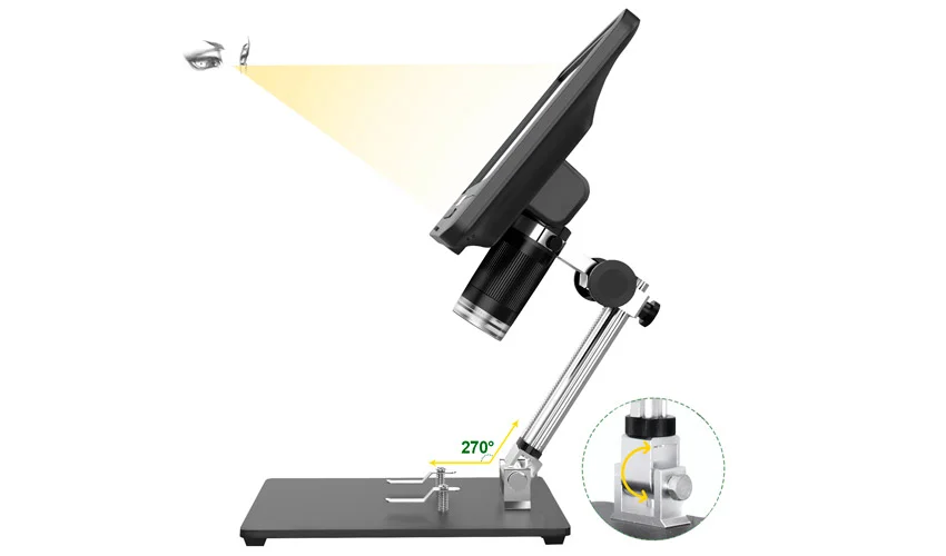 цифровой микроскоп andonstar купить в Суперайс