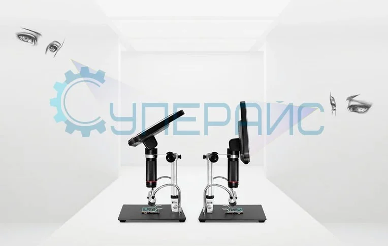 Andonstar AD106S цифровой usb микроскоп купить в Москве