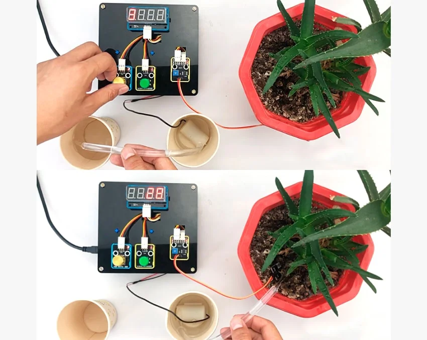 конструктор для автоматической лейки купить в Суперайс