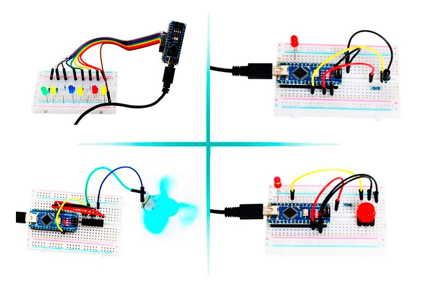 Заказать комплект электронных компонентов в Суперайс