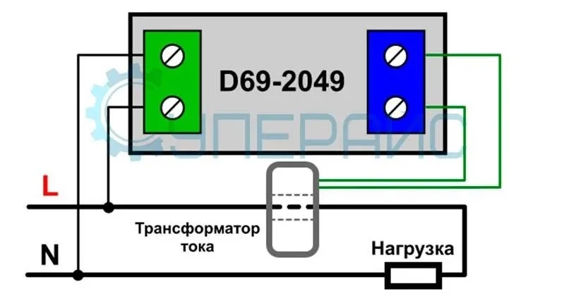 условные обозначения