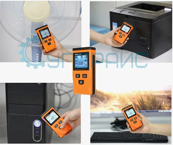 Анемометр Benetech GM816