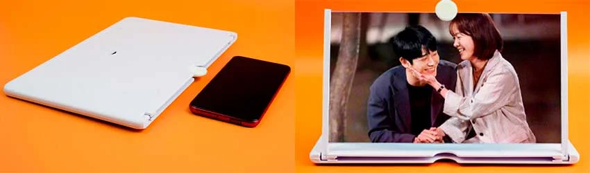 линза для телефона купить