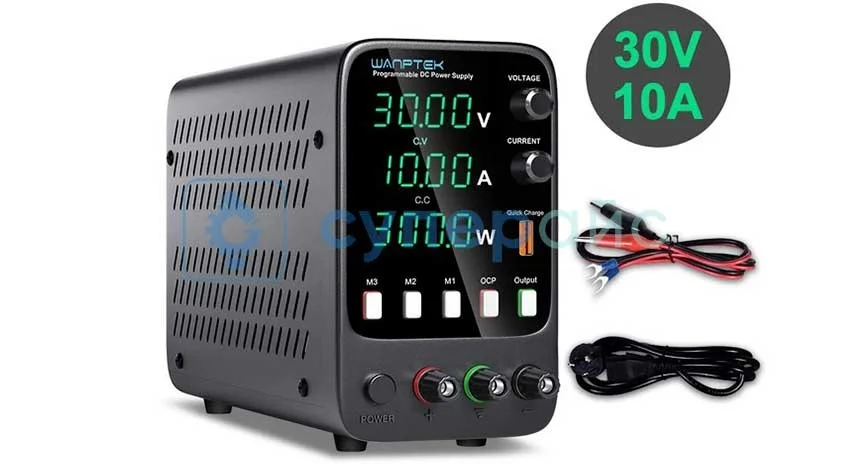 заказать источник питания Wanptek APS3010H в Суперайс