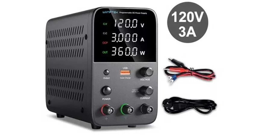 заказать источник питания Wanptek WPS1203H в Суперайс