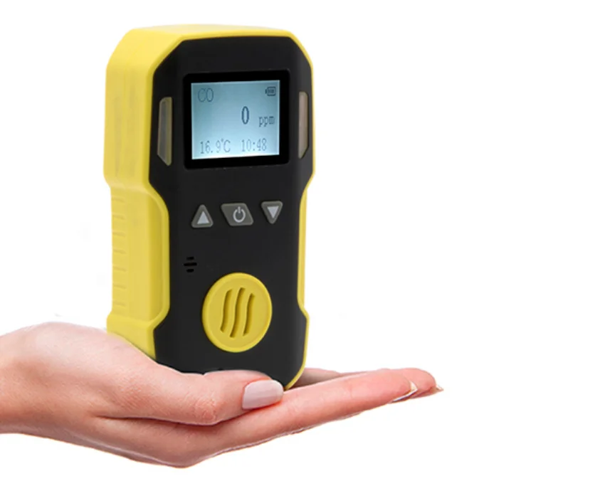 Прибор - газоанализатор портативный купить газоанализатор в Суперайс