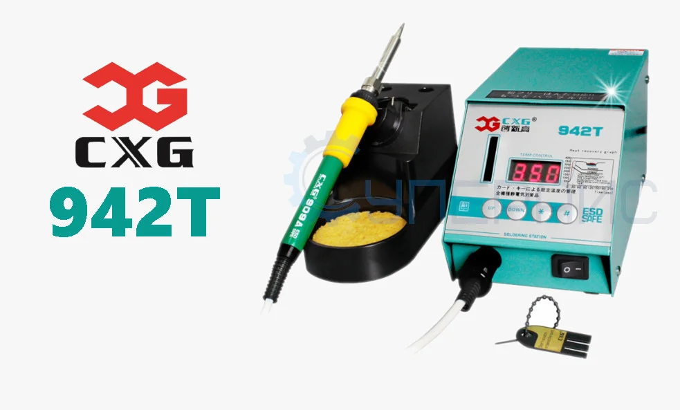 купить паяльную станцию