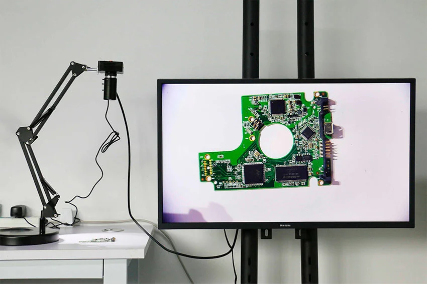 цифровой видеомикроскоп Eakins