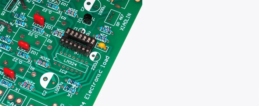 Конструктор электронной нагрузки с мощностью 150 Ватт