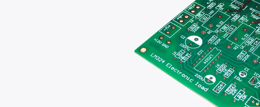 Набор для сборки электронной нагрузки